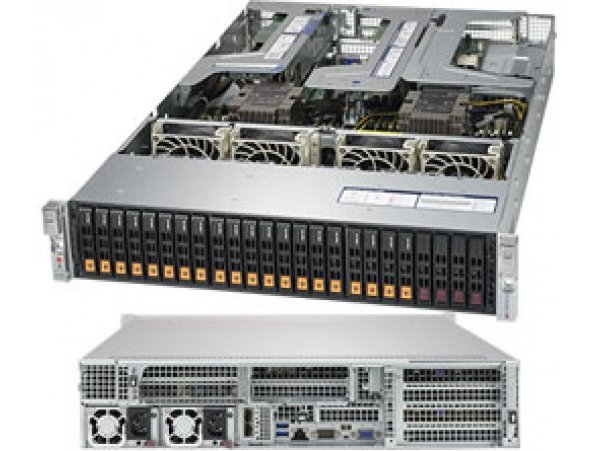 Máy chủ SuperServer SYS-2029UZ-TN20R25M